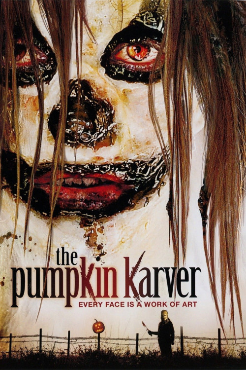 The Pumpkin Karver (2006) poster