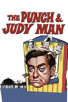 The Punch and Judy Man (1963) poster