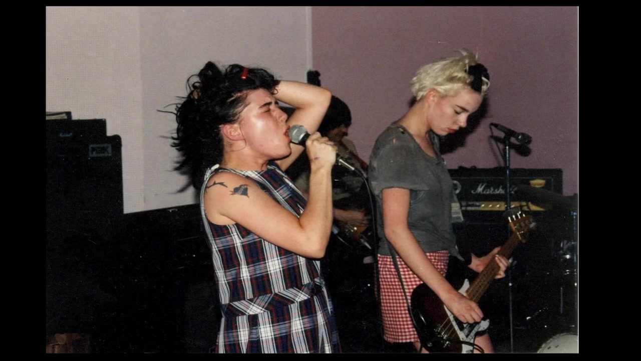 The Punk Singer screenshot 2