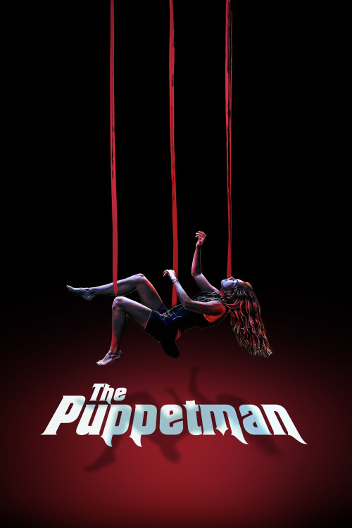 The Puppetman (2023) poster