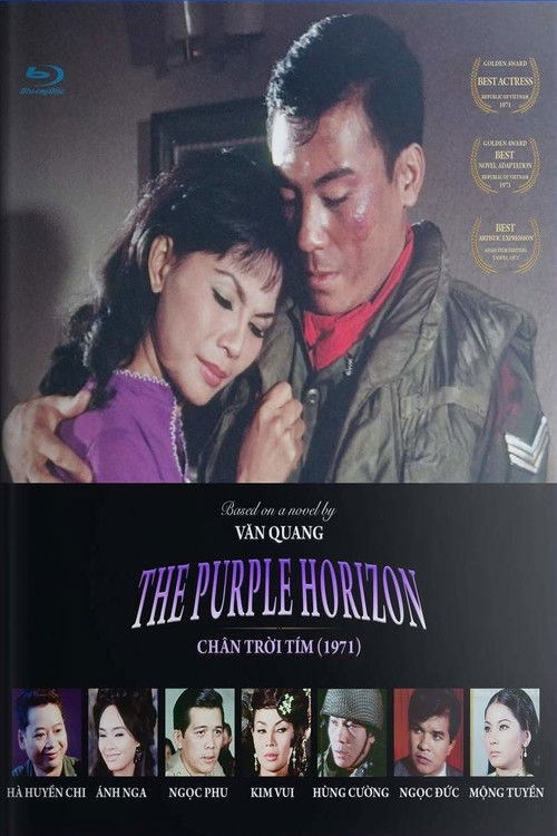 Chan Troi Tim (1971) poster