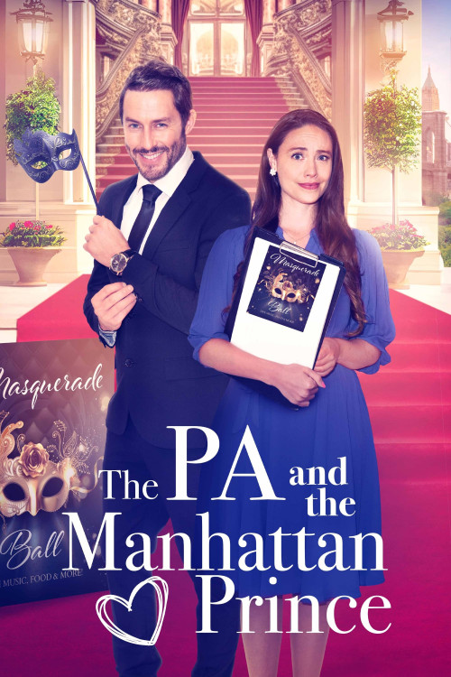 The PA and the Manhattan Prince (2024) poster