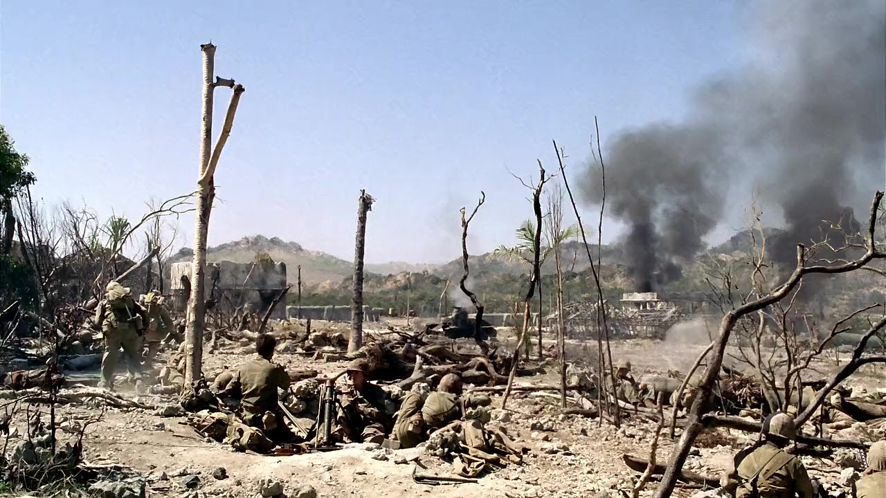 The Pacific screenshot 2