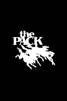 The Pack (1977) poster