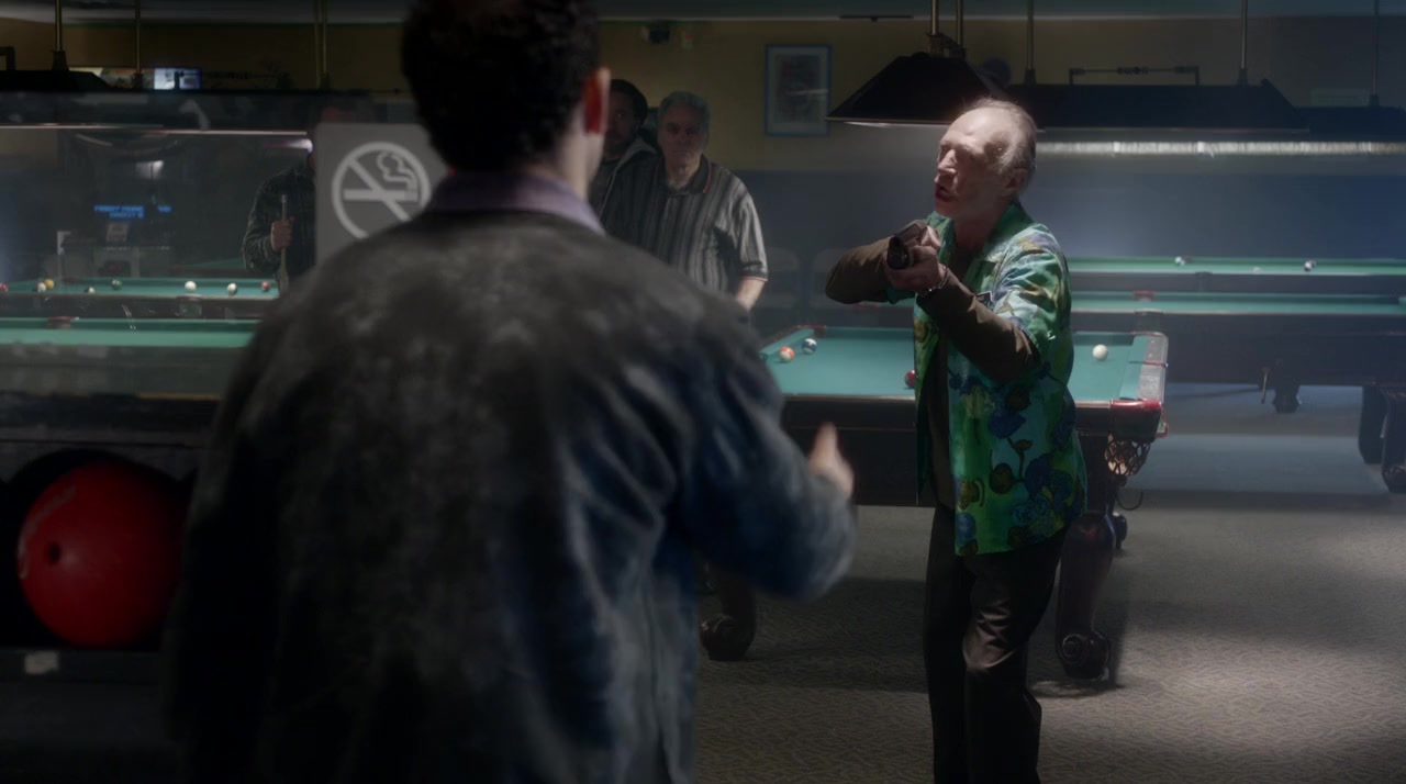 The Package screenshot 2
