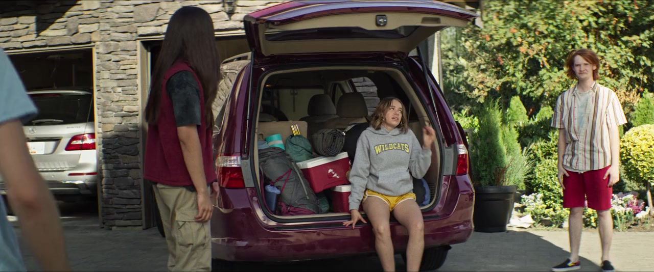 The Package screenshot 2