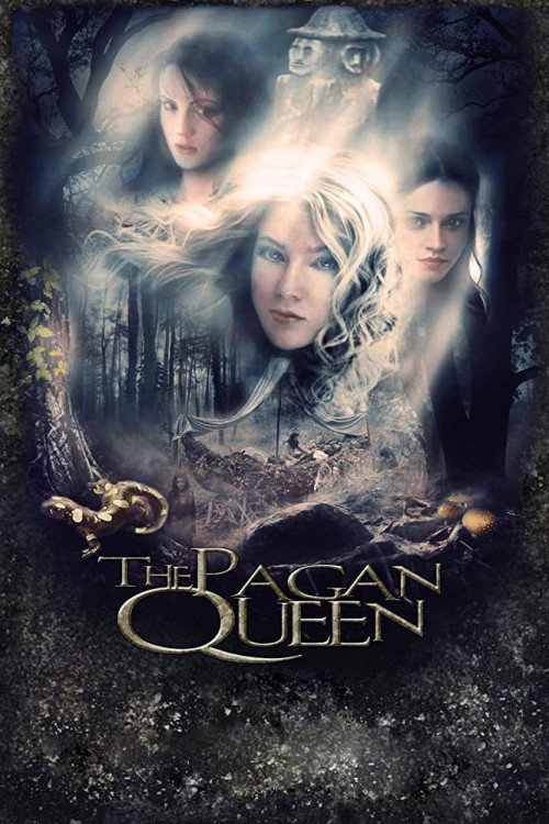 The Pagan Queen (2009) poster