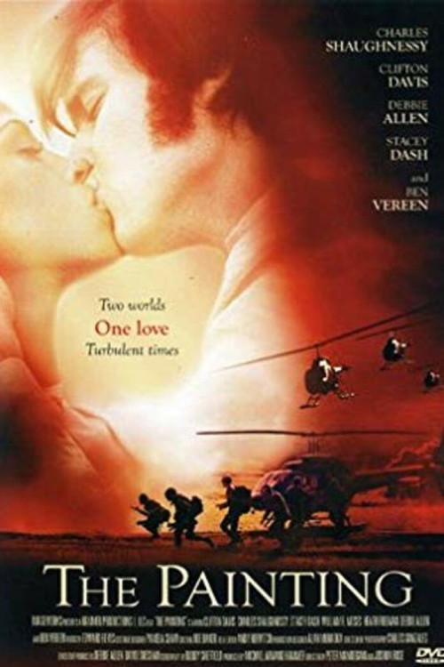 The Painting (2001) poster