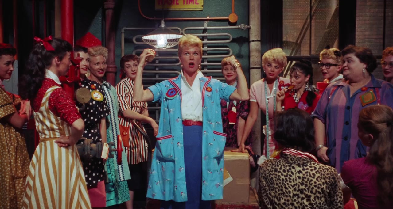 The Pajama Game screenshot 1