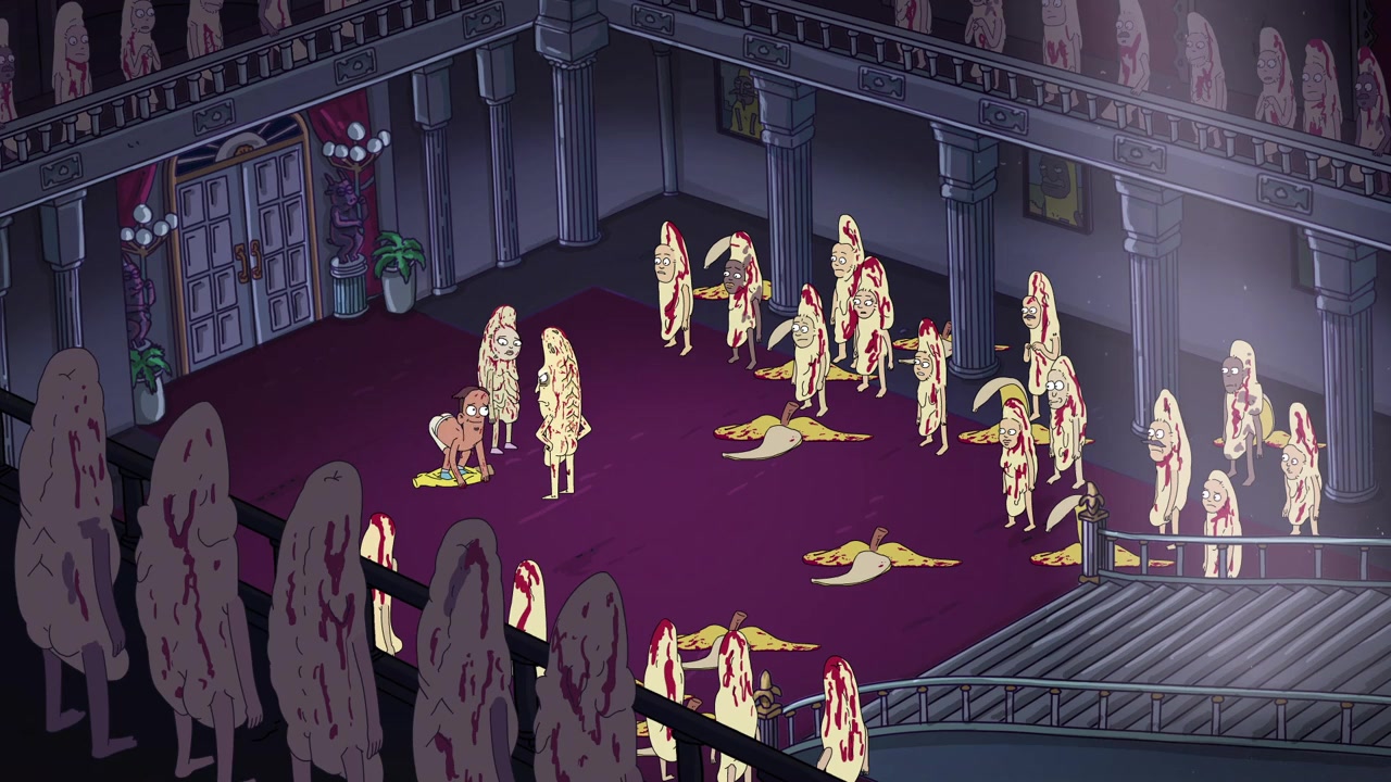 The Paloni Show! Halloween Special! screenshot 2
