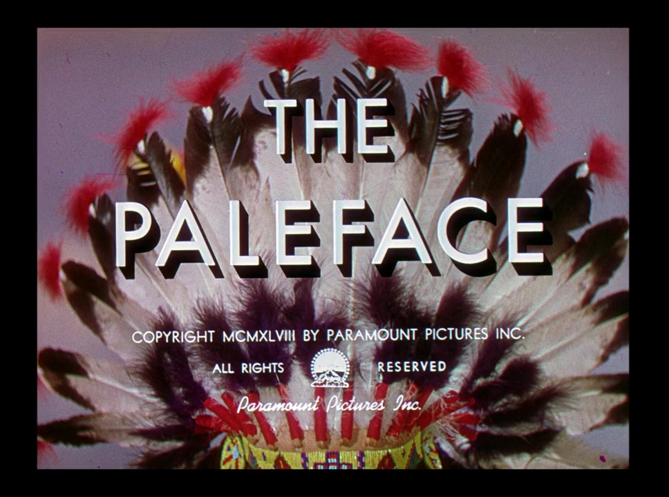The Paleface screenshot 2