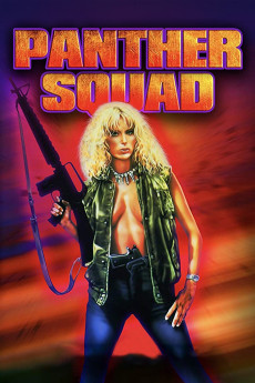 The Panther Squad (1986) poster