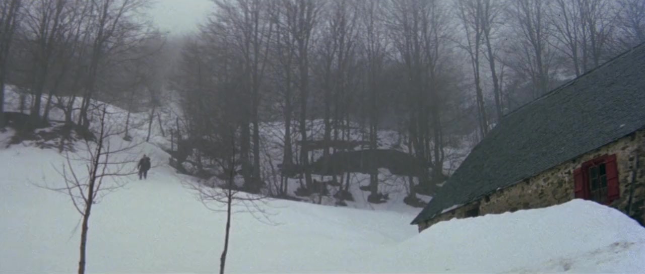 The Passage screenshot 1