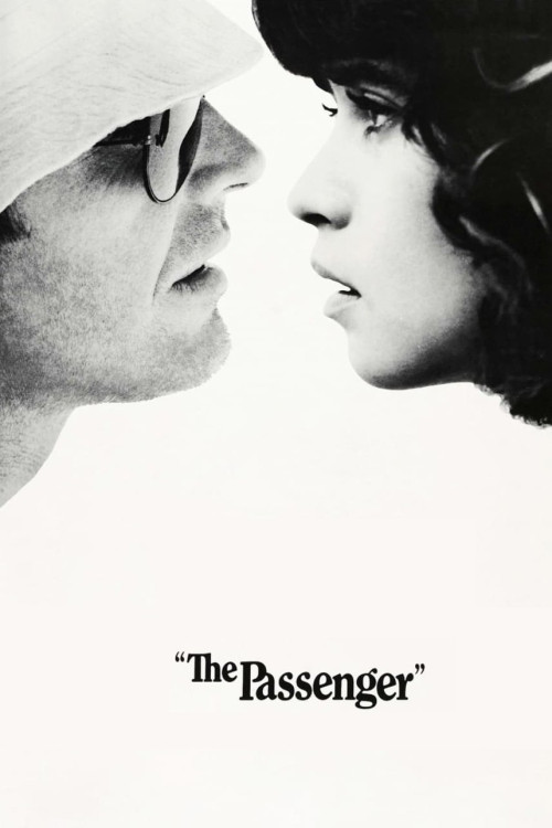Professione: reporter (1975) poster