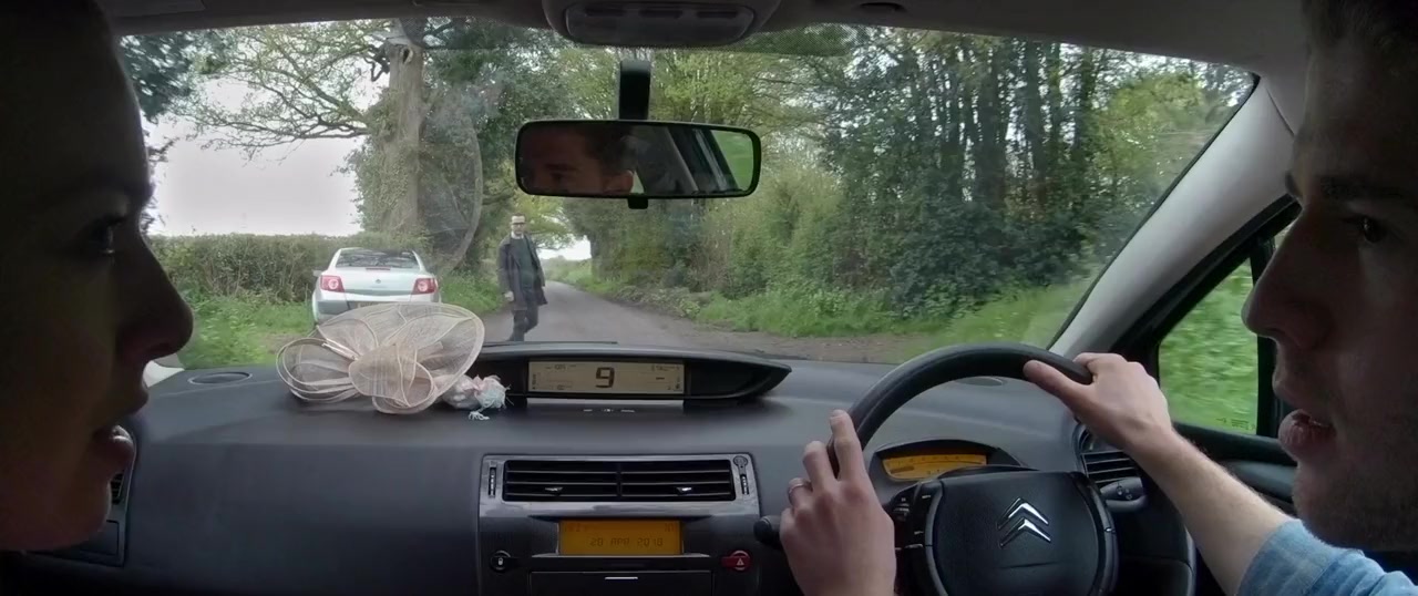 The Passenger screenshot 3