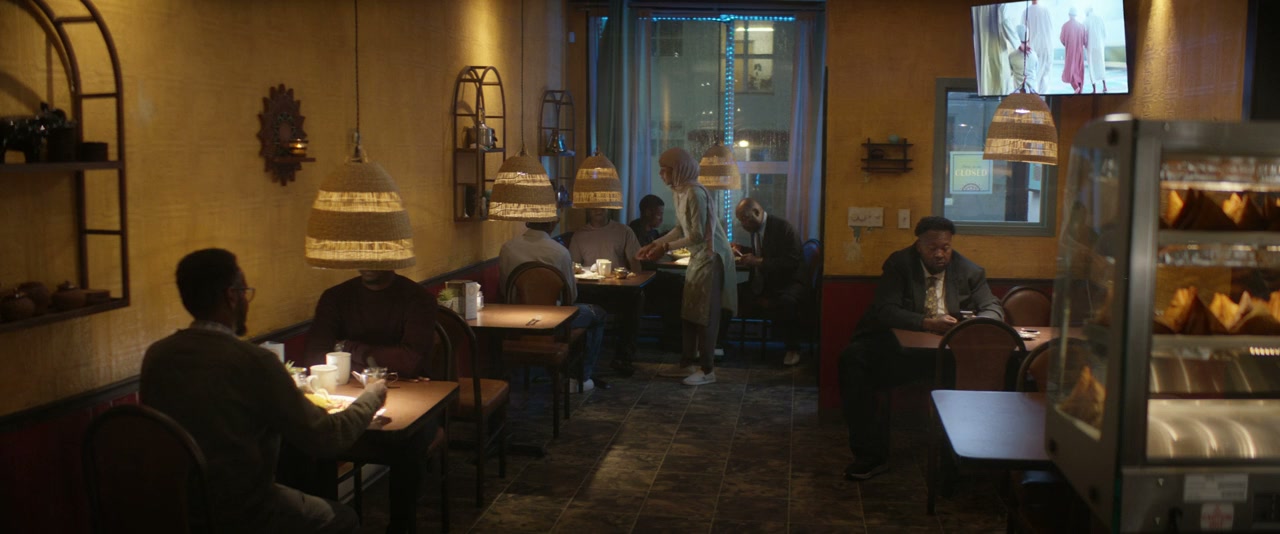 The Passenger screenshot 1