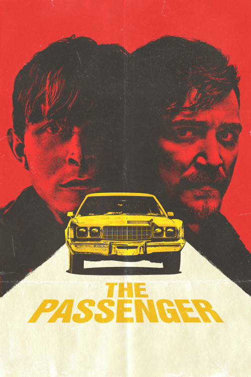 The Passenger (2023) poster