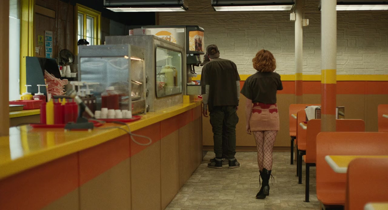 The Passenger screenshot 1