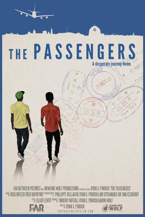 The Passengers (2019) poster