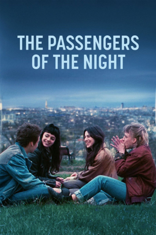 Les passagers de la nuit (2022) poster