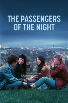 Les passagers de la nuit (2022) poster