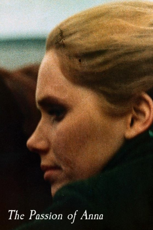 En passion (1969) poster