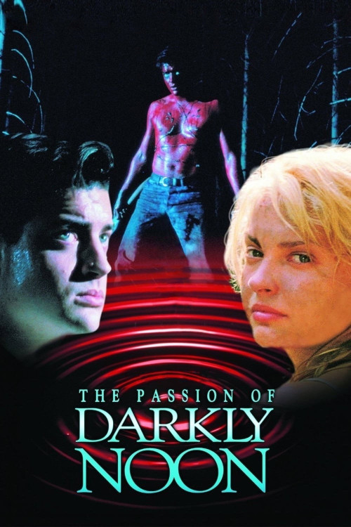 The Passion of Darkly Noon (1995) poster