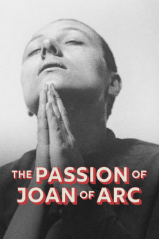 La passion de Jeanne d'Arc (1928) poster