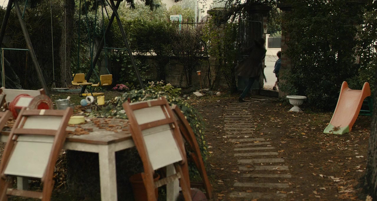 Le Passé screenshot 2