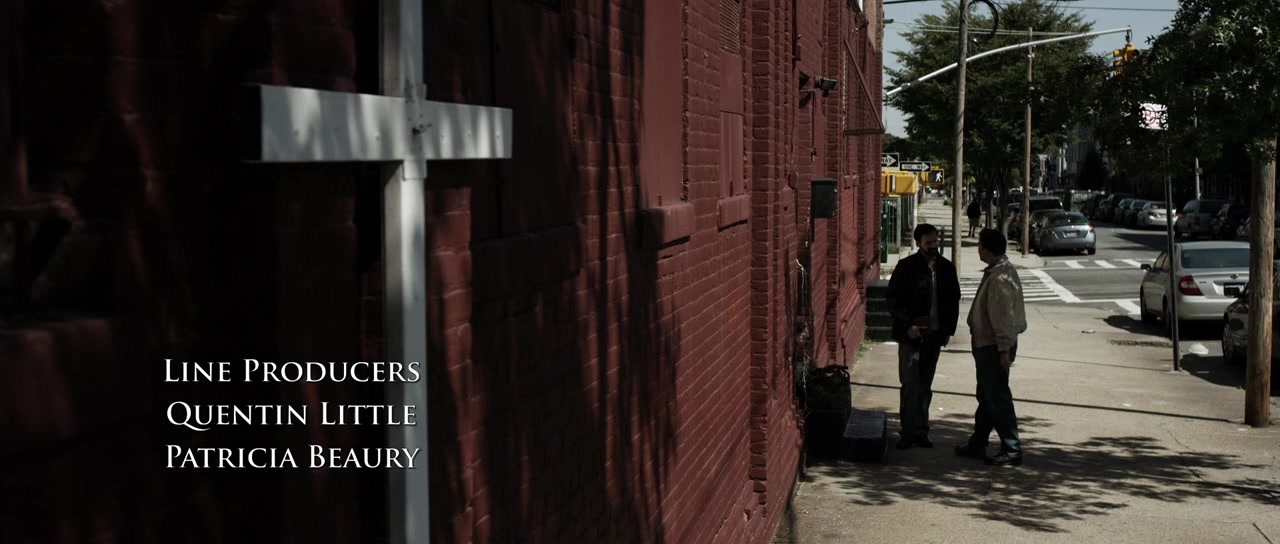 The Pastor screenshot 1