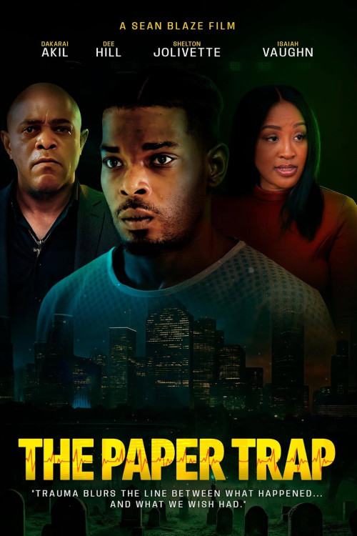 The Paper Trap (2026) poster