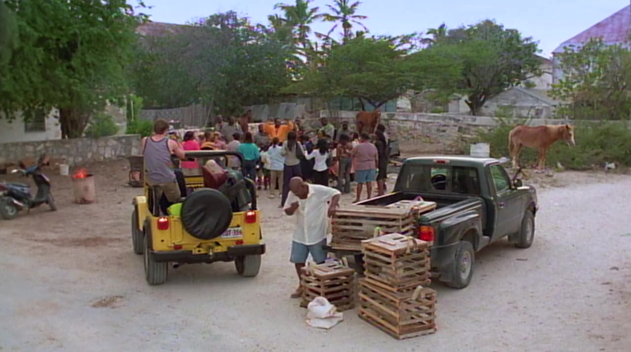 The Paradise Virus screenshot 1