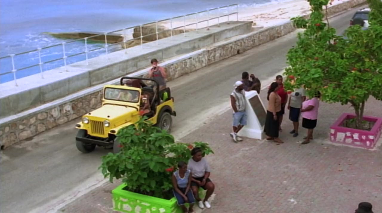 The Paradise Virus screenshot 2