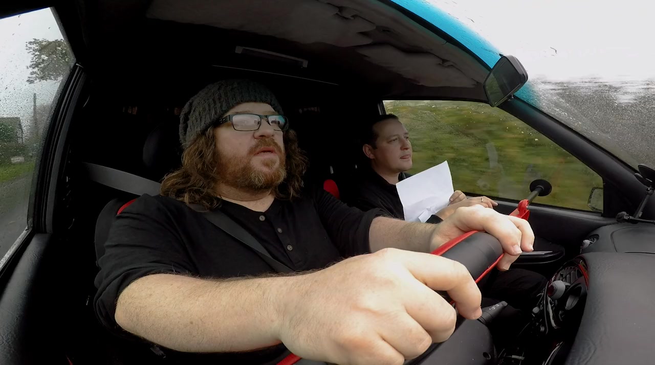 The ParaPod: A Very British Ghost Hunt screenshot 3