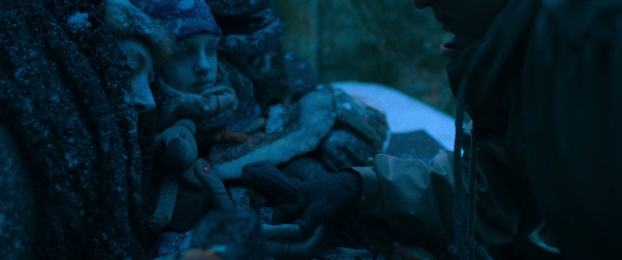 The Partisan screenshot 1