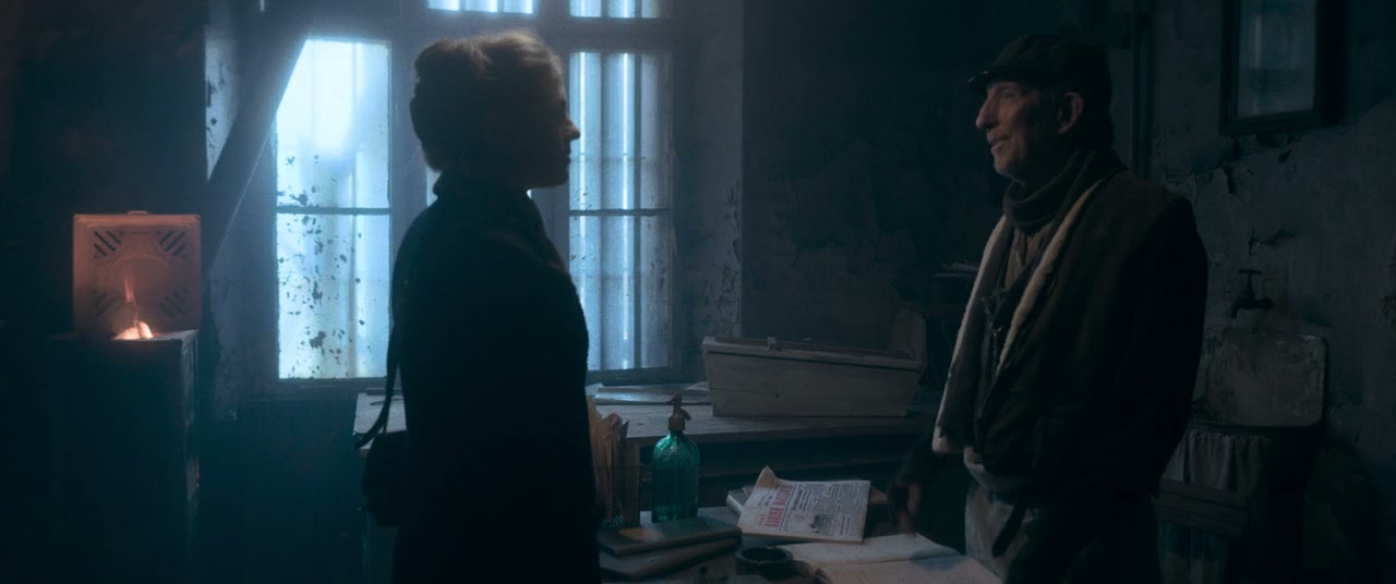 The Partisan screenshot 2