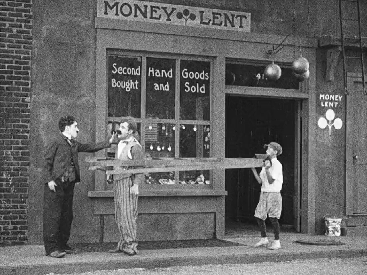 The Pawnshop screenshot 1