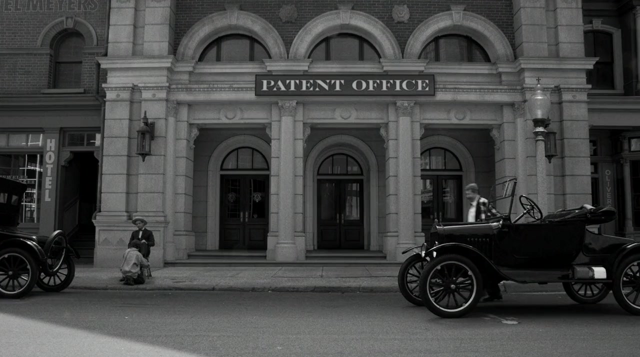 The Patent Scam screenshot 1