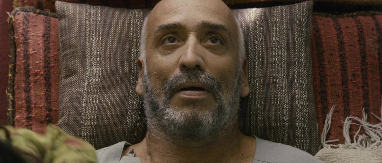 Syngué sabour, pierre de patience screenshot 1