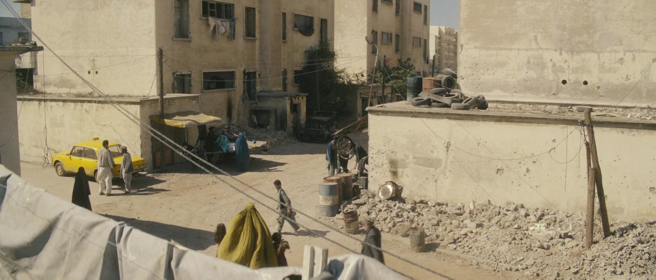 Syngué sabour, pierre de patience screenshot 2