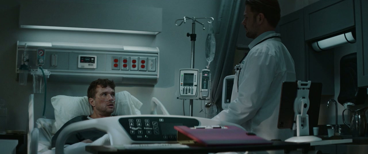 The Patient screenshot 2
