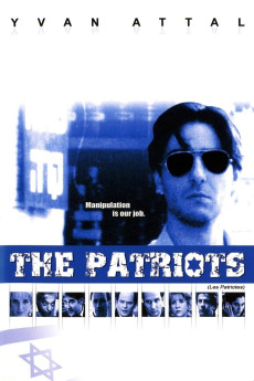 Les patriotes (1994) poster
