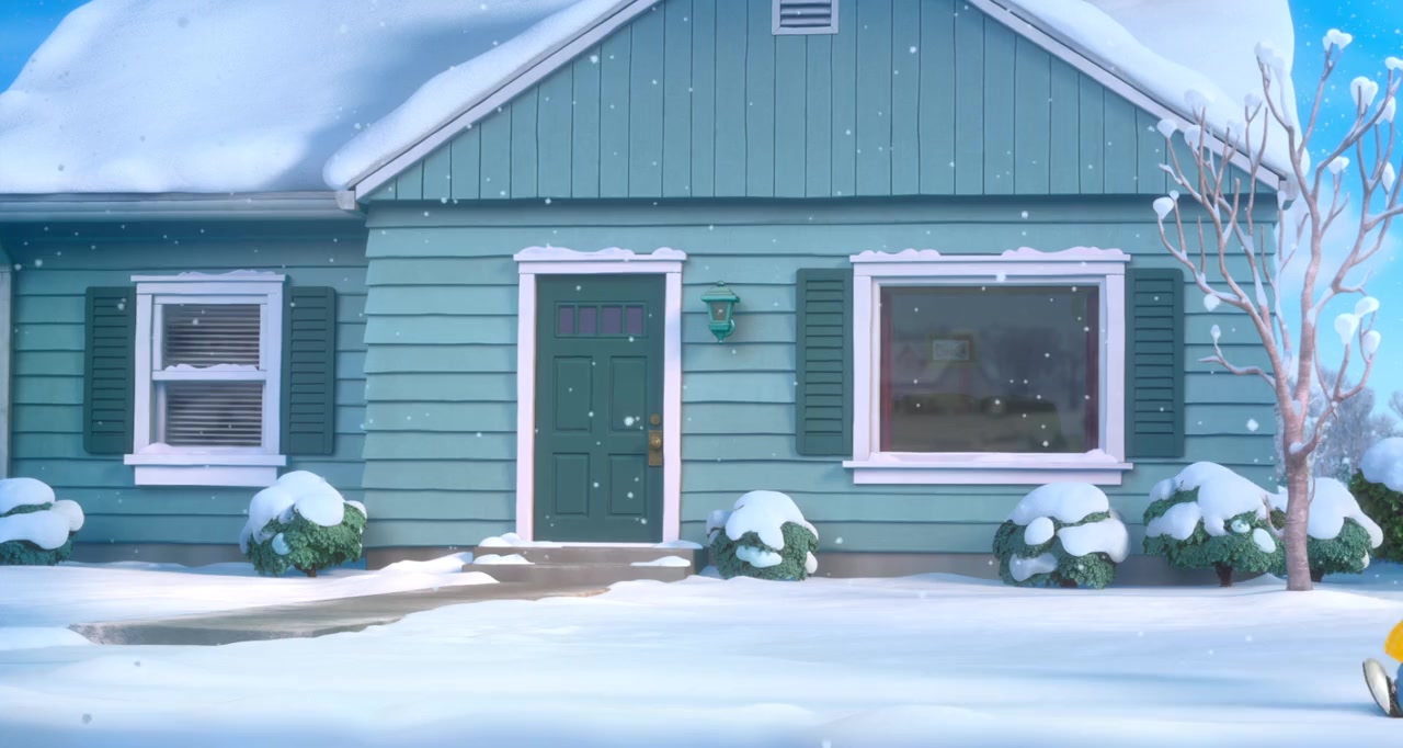 The Peanuts Movie screenshot 2