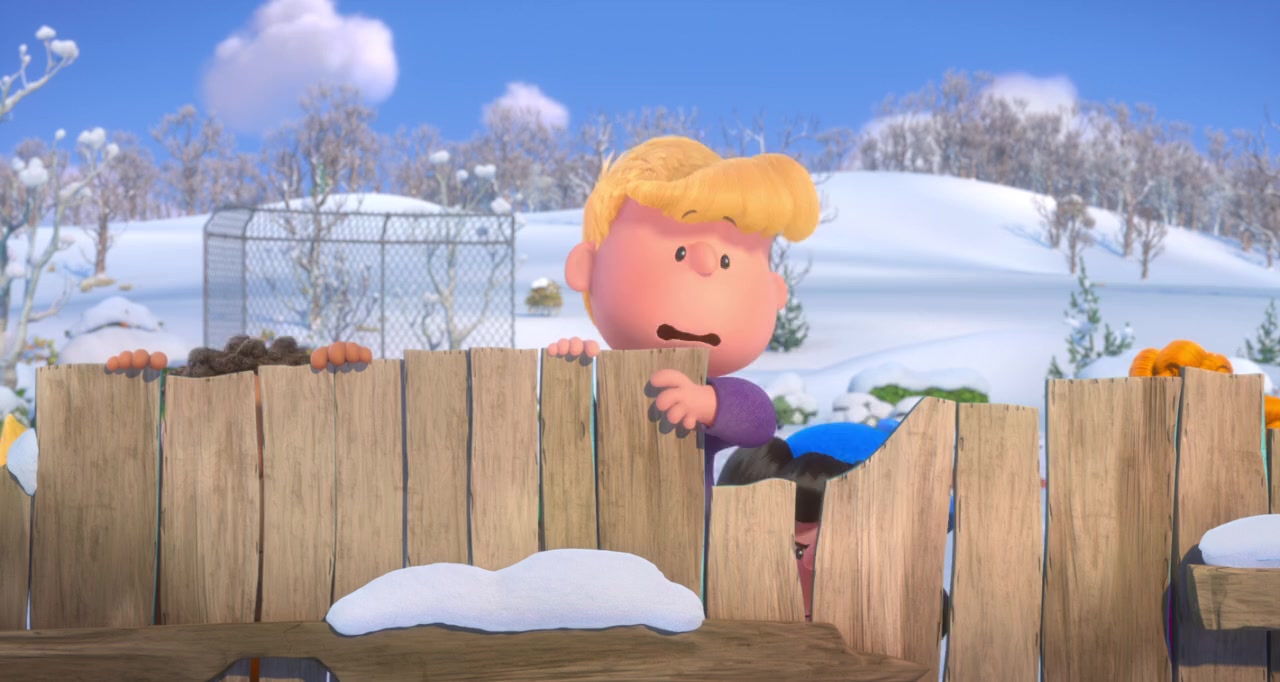 The Peanuts Movie screenshot 3
