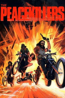 The Peace Killers (1971) poster