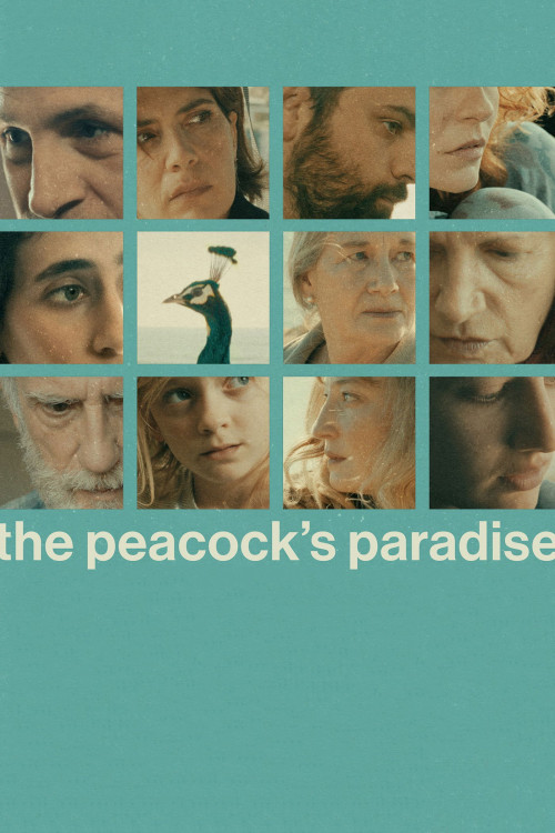 Il paradiso del pavone (2021) poster