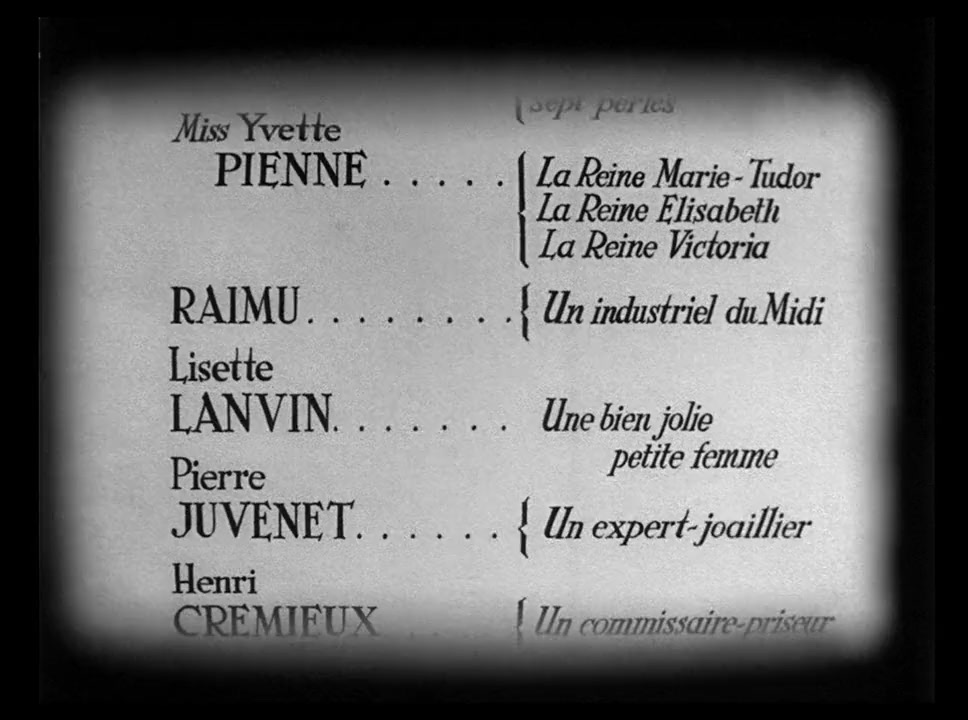 Les perles de la couronne screenshot 3