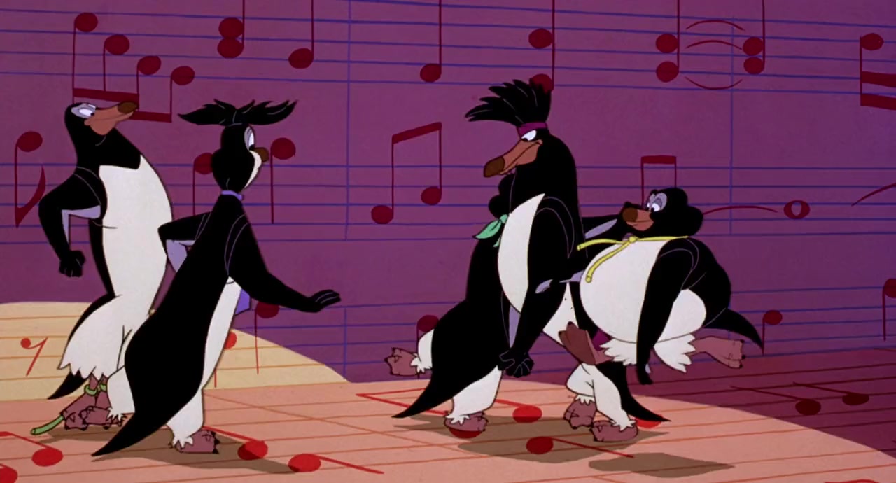 The Pebble and the Penguin screenshot 2