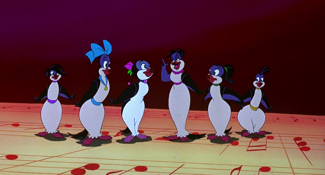 The Pebble and the Penguin screenshot 3