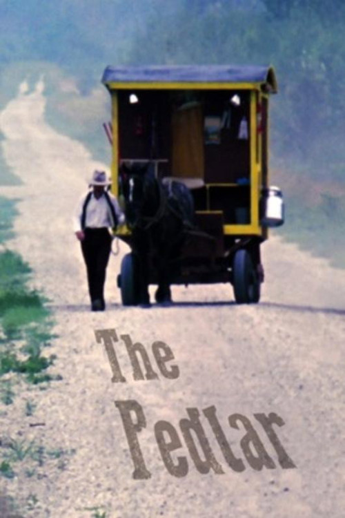 The Pedlar (1982) poster